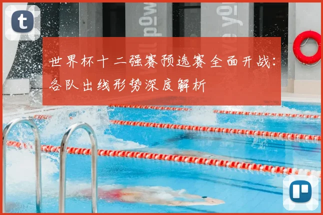世界杯十二强赛预选赛全面开战：各队出线形势深度解析