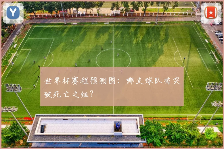 世界杯赛程预测图：哪支球队将突破死亡之组？